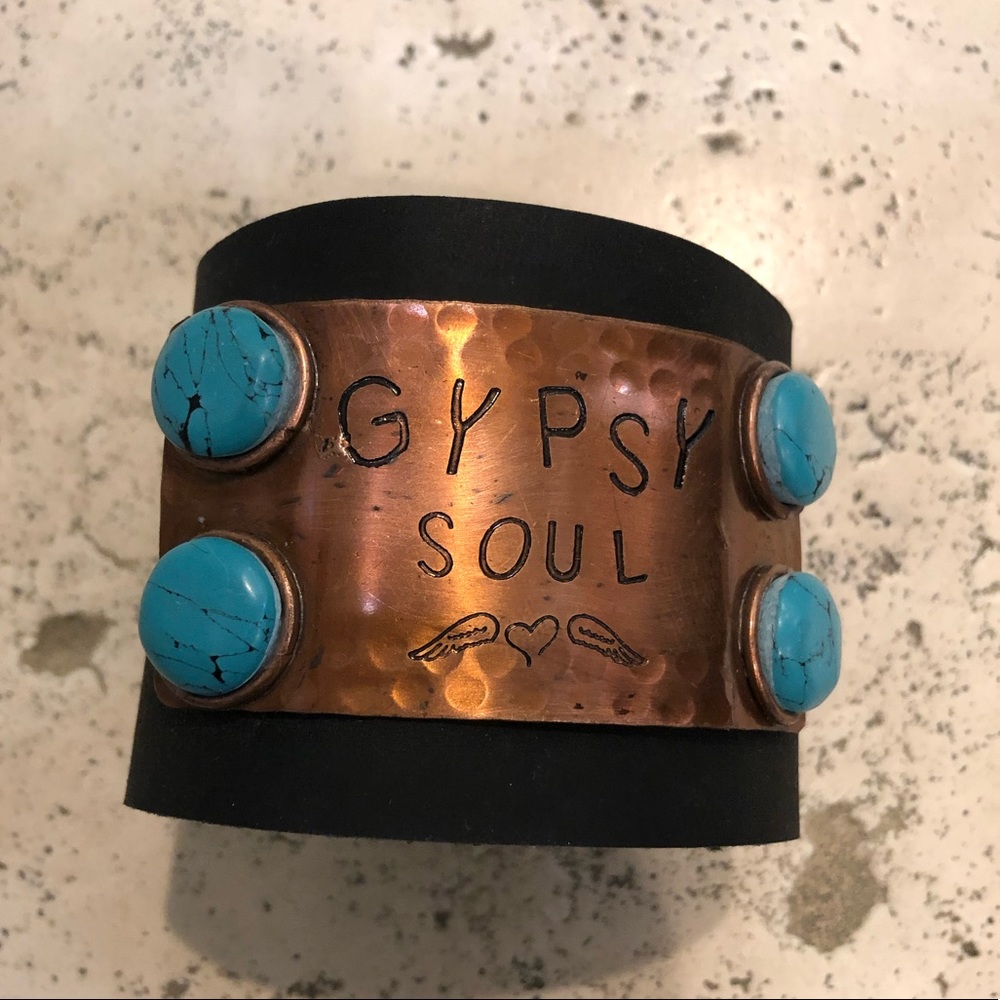 Cuff bracelet